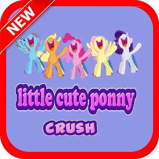 Free play online Gaming Crush With Litte Horse Ponny APK