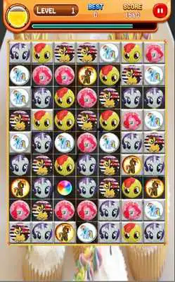 Play Gaming Crush With Litte Horse Ponny Play Gaming Crush With Litte Horse Ponny