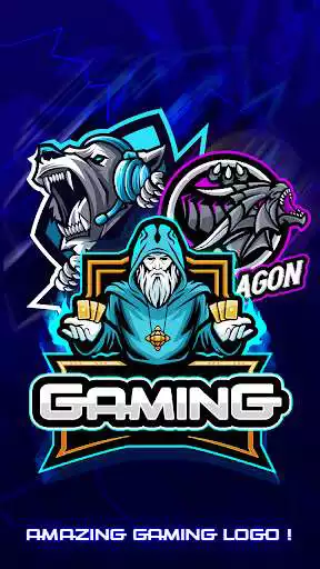 Play Gaming Esports Logo Design Maker as an online game Gaming Esports Logo Design Maker with UptoPlay