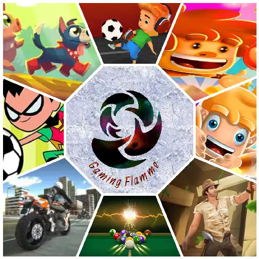 Play GAMING FLAMME APK