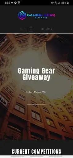 Play Gaming Gear Giveaway  and enjoy Gaming Gear Giveaway with UptoPlay