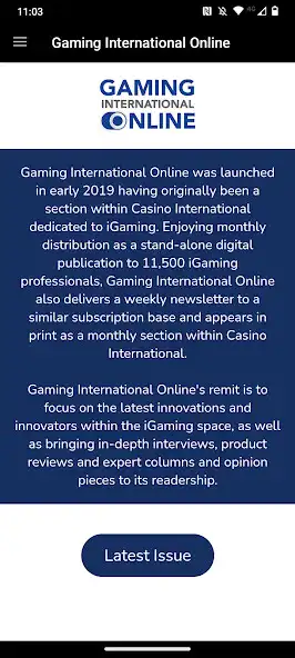 Play Gaming International Online  and enjoy Gaming International Online with UptoPlay