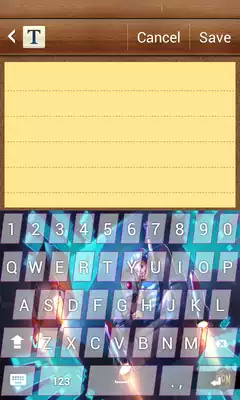 Play gaming keyboard