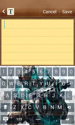 Play gaming keyboard