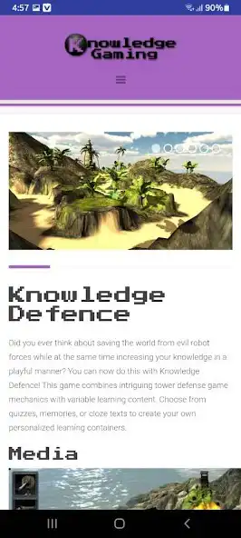 Play Gaming Knowledge  and enjoy Gaming Knowledge with UptoPlay