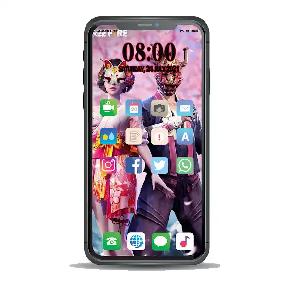 Play Gaming Live Wallpapers as an online game Gaming Live Wallpapers with UptoPlay