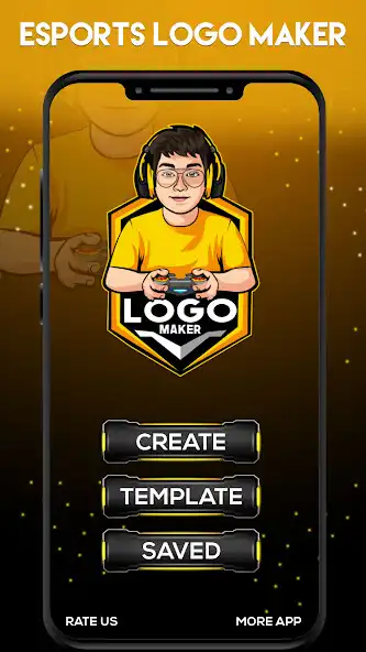 Play Gaming Logo Esport Maker  and enjoy Gaming Logo Esport Maker with UptoPlay