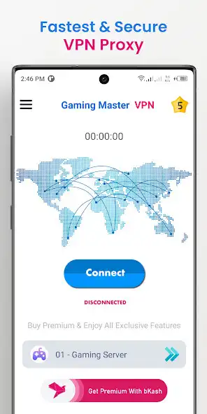 Play Gaming Master VPN  and enjoy Gaming Master VPN with UptoPlay