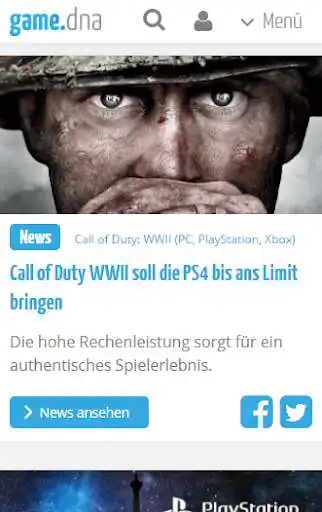 Play Gaming News by DNA Feed  and enjoy Gaming News by DNA Feed with UptoPlay