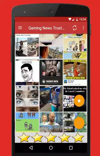 Play APK Gaming News : Trust Gamers  and enjoy Gaming News : Trust Gamers with UptoPlay com.trust_gamers.dev0nl_online_games