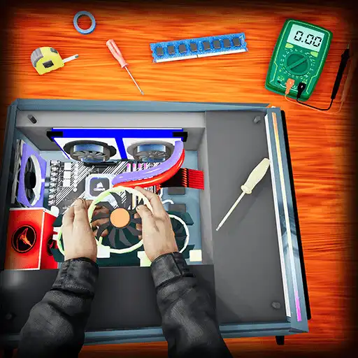 Play Gaming PC Building Simulator APK Play Gaming PC Building Simulator APK