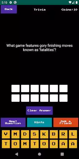 Play Gaming Quiz  and enjoy Gaming Quiz with UptoPlay