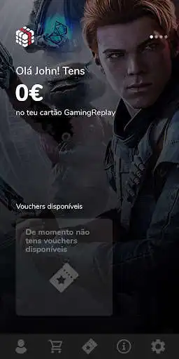 Play GamingReplay as an online game GamingReplay with UptoPlay