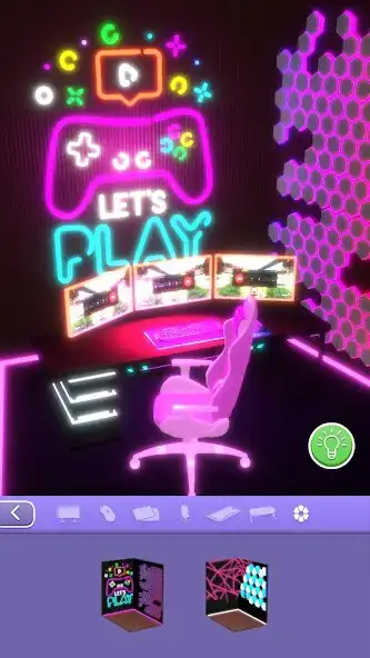 Play Gaming Setup DIY as an online game Gaming Setup DIY with UptoPlay