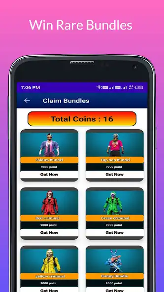 Play Gaming Skins as an online game Gaming Skins with UptoPlay