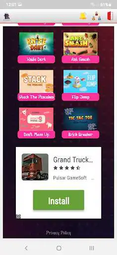 Play Gaming Time as an online game Gaming Time with UptoPlay