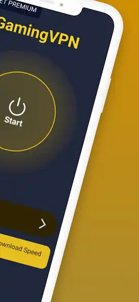 Play Gaming VPN PRO as an online game Gaming VPN PRO with UptoPlay