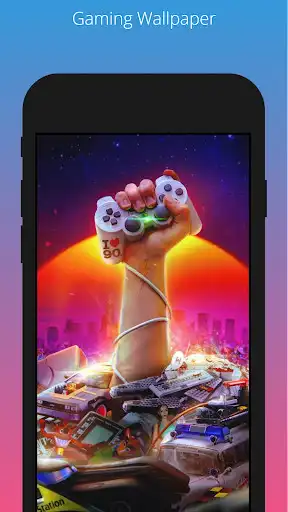 Play Gaming Wallpaper as an online game Gaming Wallpaper with UptoPlay