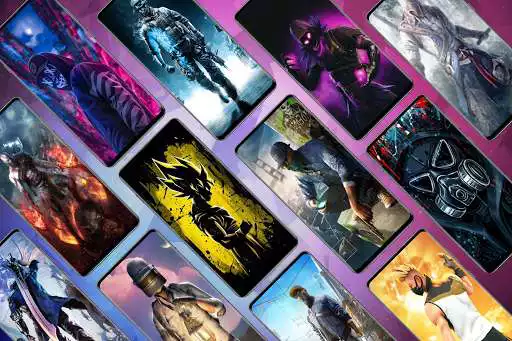Play Gaming Wallpapers HD