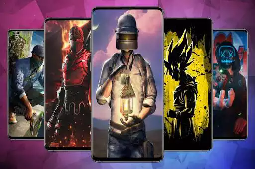Play Gaming Wallpapers HD