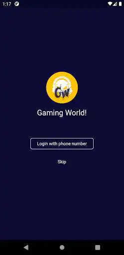 Play Gaming World  and enjoy Gaming World with UptoPlay