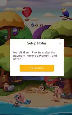Play Gami Pay