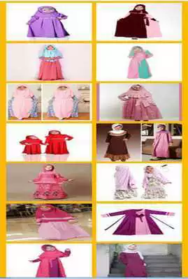 Play Gamis Anak Terbaru