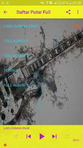 Play Gamma Band Full Album as an online game Gamma Band Full Album with UptoPlay