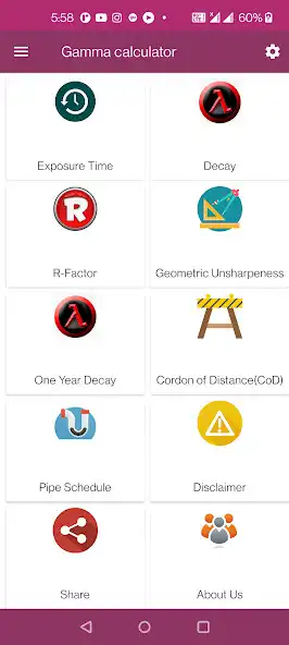 Play Gamma CalculatorPro  and enjoy Gamma CalculatorPro with UptoPlay