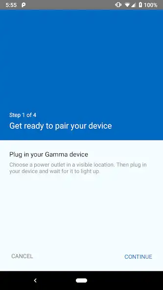 Play GAMMA Console as an online game GAMMA Console with UptoPlay