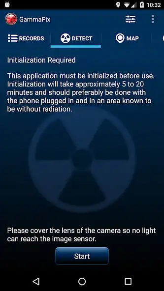 Play GammaPix - Gamma Radiation Detector  and enjoy GammaPix - Gamma Radiation Detector with UptoPlay