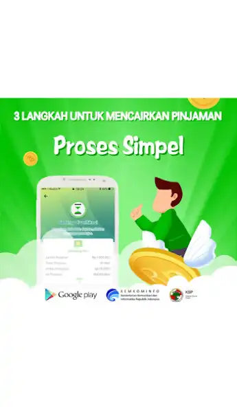 Play Gampang Cair Pinjaman 2023Tips as an online game Gampang Cair Pinjaman 2023Tips with UptoPlay