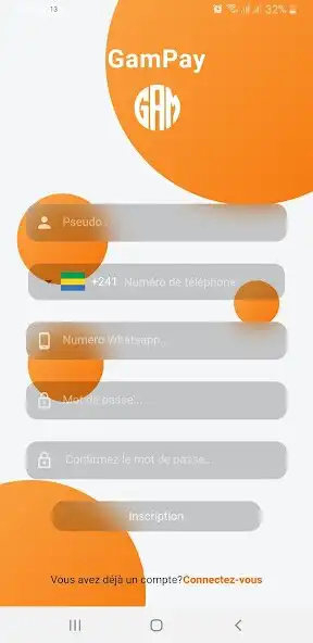 Play GamPay as an online game GamPay with UptoPlay