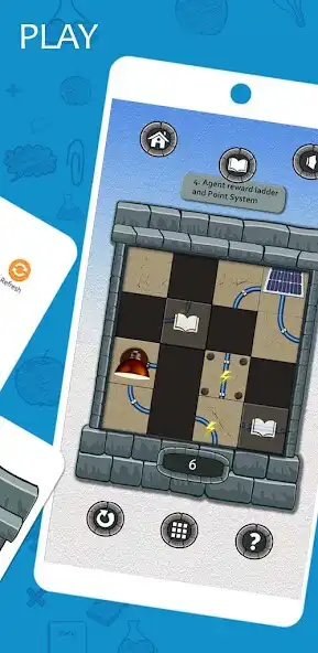 Play Gamtred - Fix the Wire as an online game Gamtred - Fix the Wire with UptoPlay