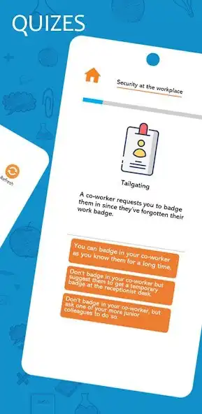 Play Gamtred - Training as an online game Gamtred - Training with UptoPlay