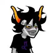 Free play online Gamzee Makara Live Wallpaper APK