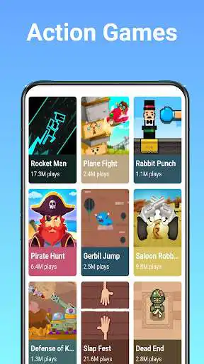 Play GAMZO: All Games, New Games, Casual Game as an online game GAMZO: All Games, New Games, Casual Game with UptoPlay