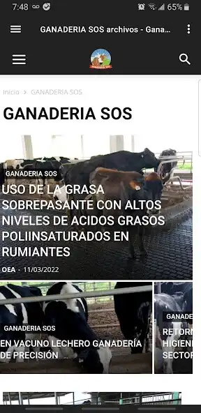 Play Ganaderia  Sos  and enjoy Ganaderia  Sos with UptoPlay