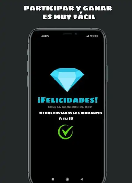 Play GANA DIAMANTES FFIRE as an online game GANA DIAMANTES FFIRE with UptoPlay