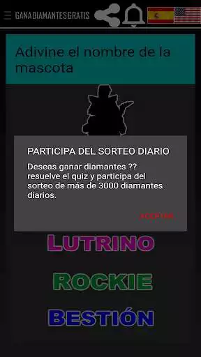 Play Gana Diamantes FF  and enjoy Gana Diamantes FF with UptoPlay