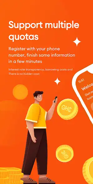 Play GanaLoan  and enjoy GanaLoan with UptoPlay