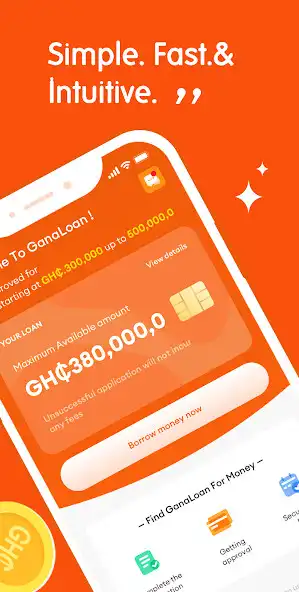 Play GanaLoan as an online game GanaLoan with UptoPlay