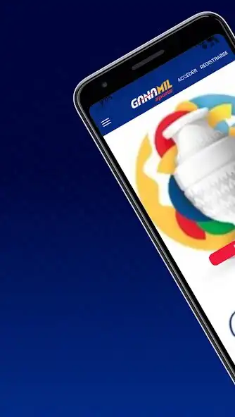 Play GANAMIL Sports  and enjoy GANAMIL Sports with UptoPlay