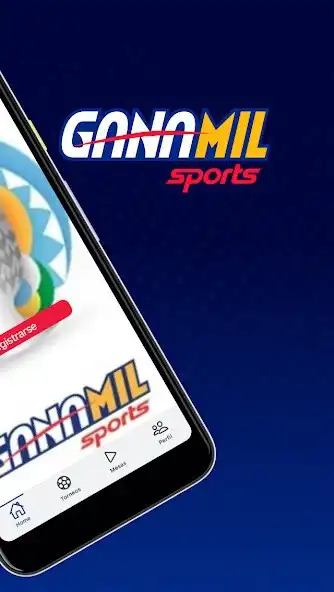 Play GANAMIL Sports as an online game GANAMIL Sports with UptoPlay