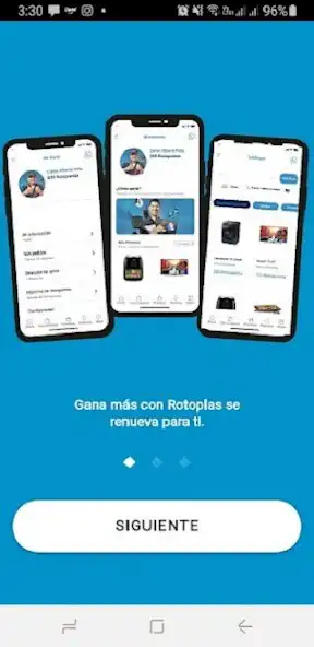 Play Gana Más con Rotoplas as an online game Gana Más con Rotoplas with UptoPlay