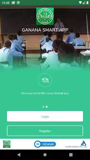 Play Ganana Smart App as an online game Ganana Smart App with UptoPlay