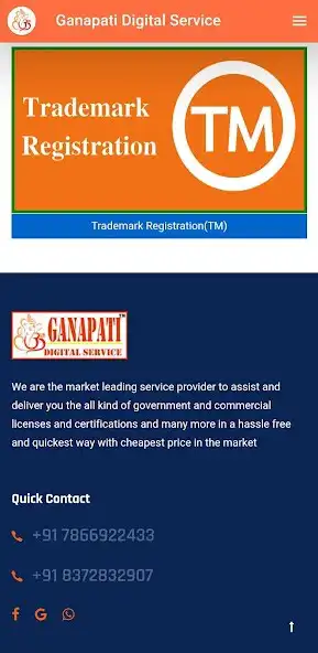 Play Ganapati Digital Service  and enjoy Ganapati Digital Service with UptoPlay