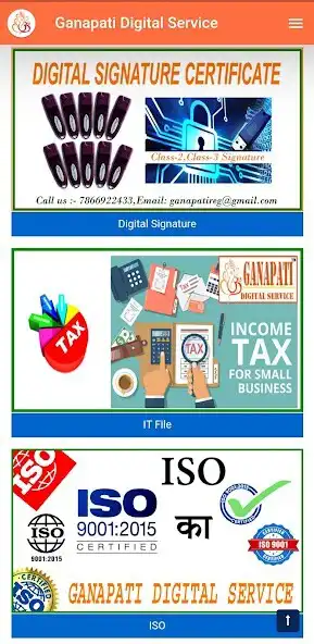 Play Ganapati Digital Service as an online game Ganapati Digital Service with UptoPlay