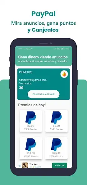 Play Ganar dinero: Cash Money App  and enjoy Ganar dinero: Cash Money App with UptoPlay