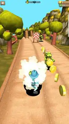 Play Gana Run: Endless Runner Game